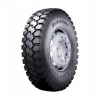 13R22.5 opona BRIDGESTONE L317 EVO 158/156G